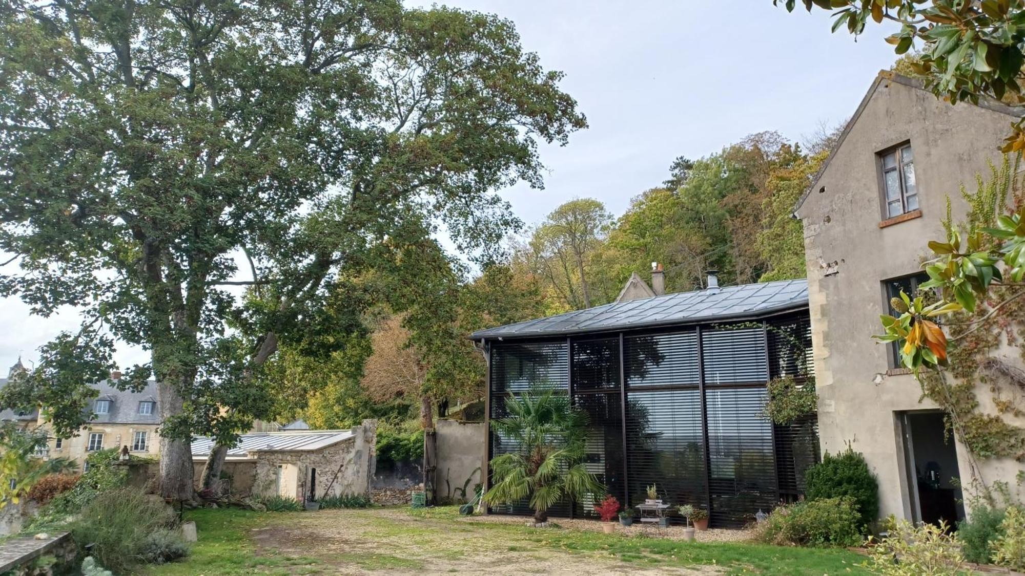 Le Verger Vaux-Sur-Seine Luaran gambar