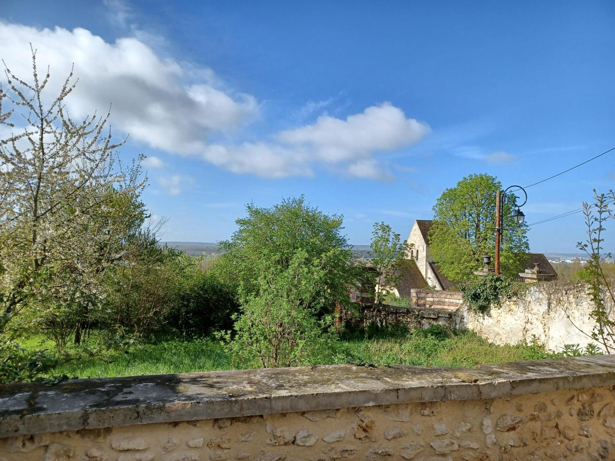 Le Verger Vaux-Sur-Seine Luaran gambar