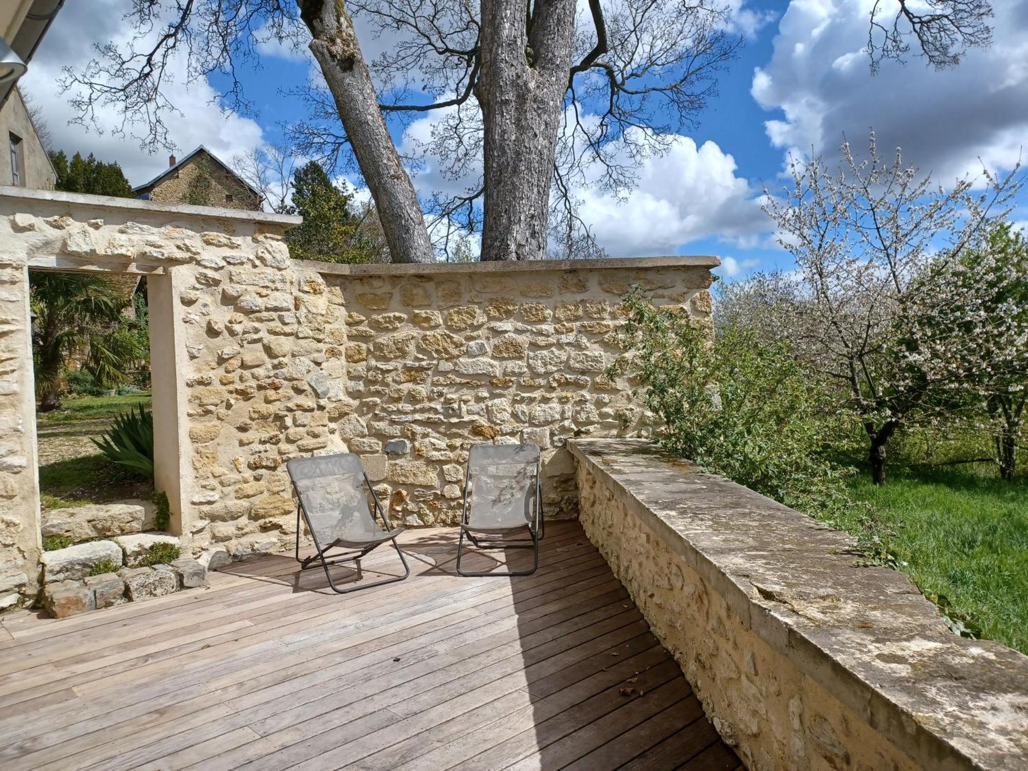 Le Verger Vaux-Sur-Seine Luaran gambar